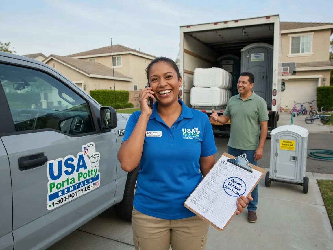 Porta Potty Rental Benavides, TX FAQs